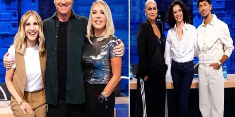 amici novità per un prof