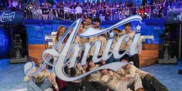 Amici, nuovo amore (famosissimo) per una delle star più amate dello show