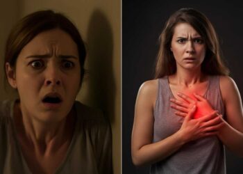 attacco di panico o infarto?