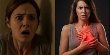 attacco di panico o infarto?