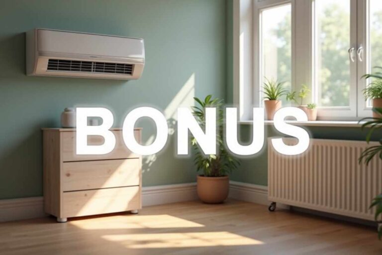 bonus climatizzatore