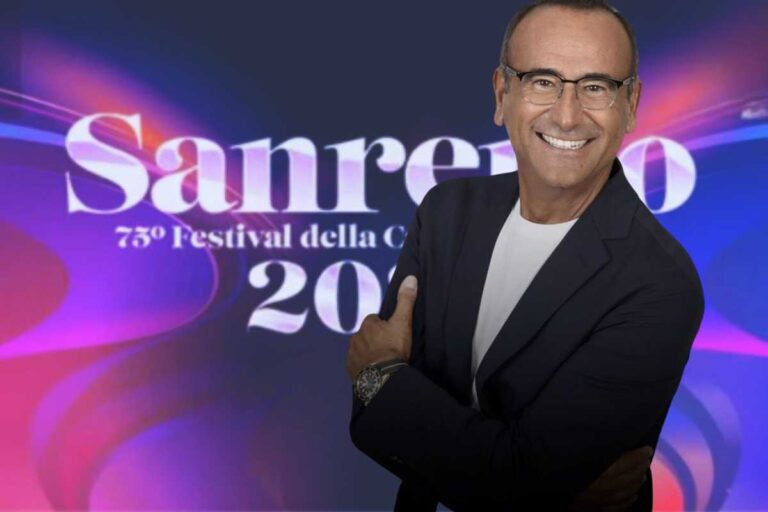 festival di sanremo 2026 conti addio superstar tv