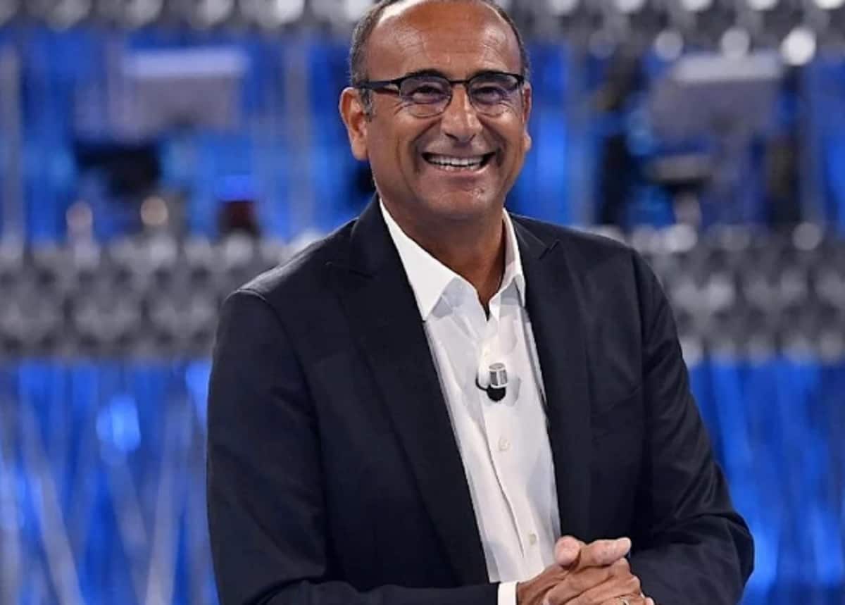 carlo conti nuovo show rai data cast curiosità