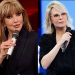 Milly Carlucci in sfida con Maria De Filippi
