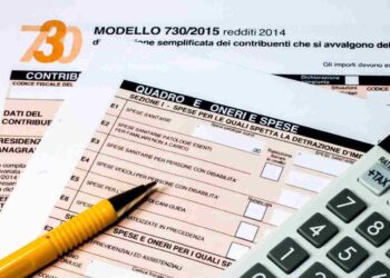 Modello 730, conserva questi documenti fino al 2030