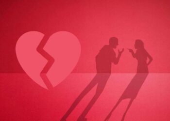 coppia in crisi dello spettacolo