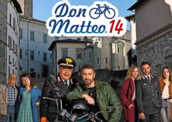 don matteo stella approda in serie tv