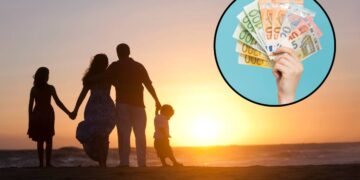 cambiano assegni familiari