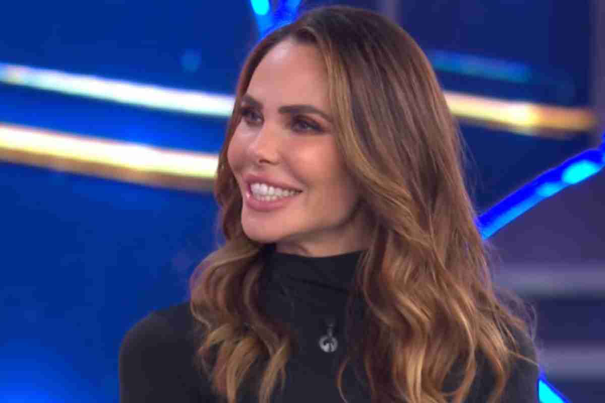 ilary blasi frecciatina a totti