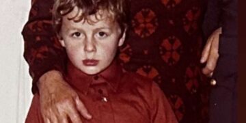 Impossibile non riconoscere il suo sguardo