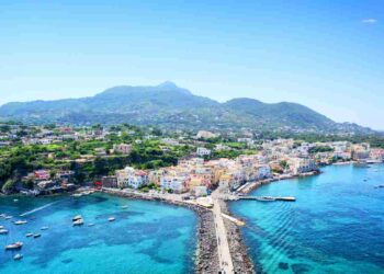 isola verde dove si trova