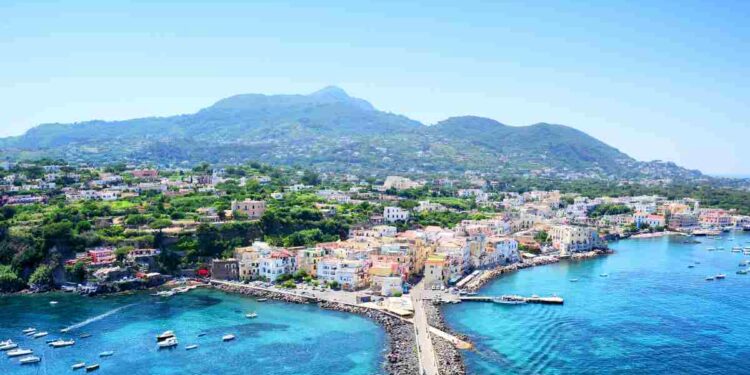 isola verde dove si trova