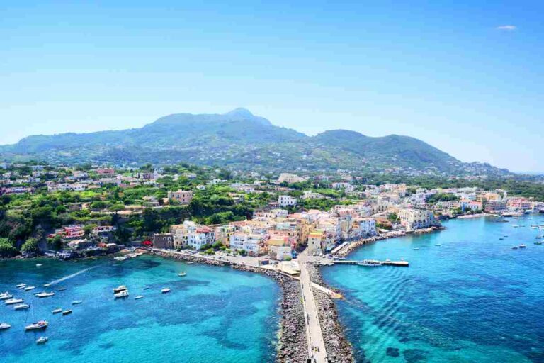 isola verde dove si trova