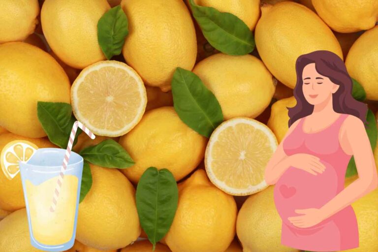 Miti e verità sul limone in gravidanza
