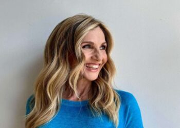 lorella cuccarini segreto fisico top