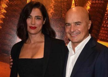 luisa ranieri e luca zingaretti annuncio più bello