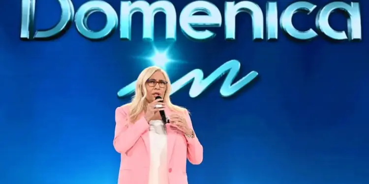 rai domenica in annuncio ufficiale mara venier