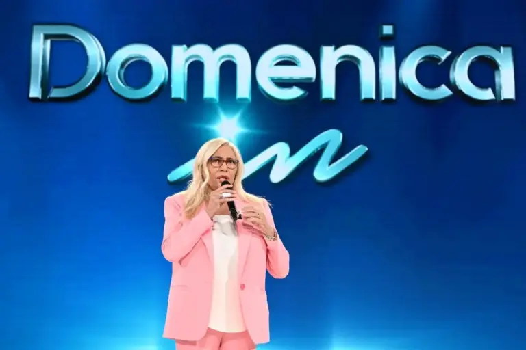 rai domenica in annuncio ufficiale mara venier