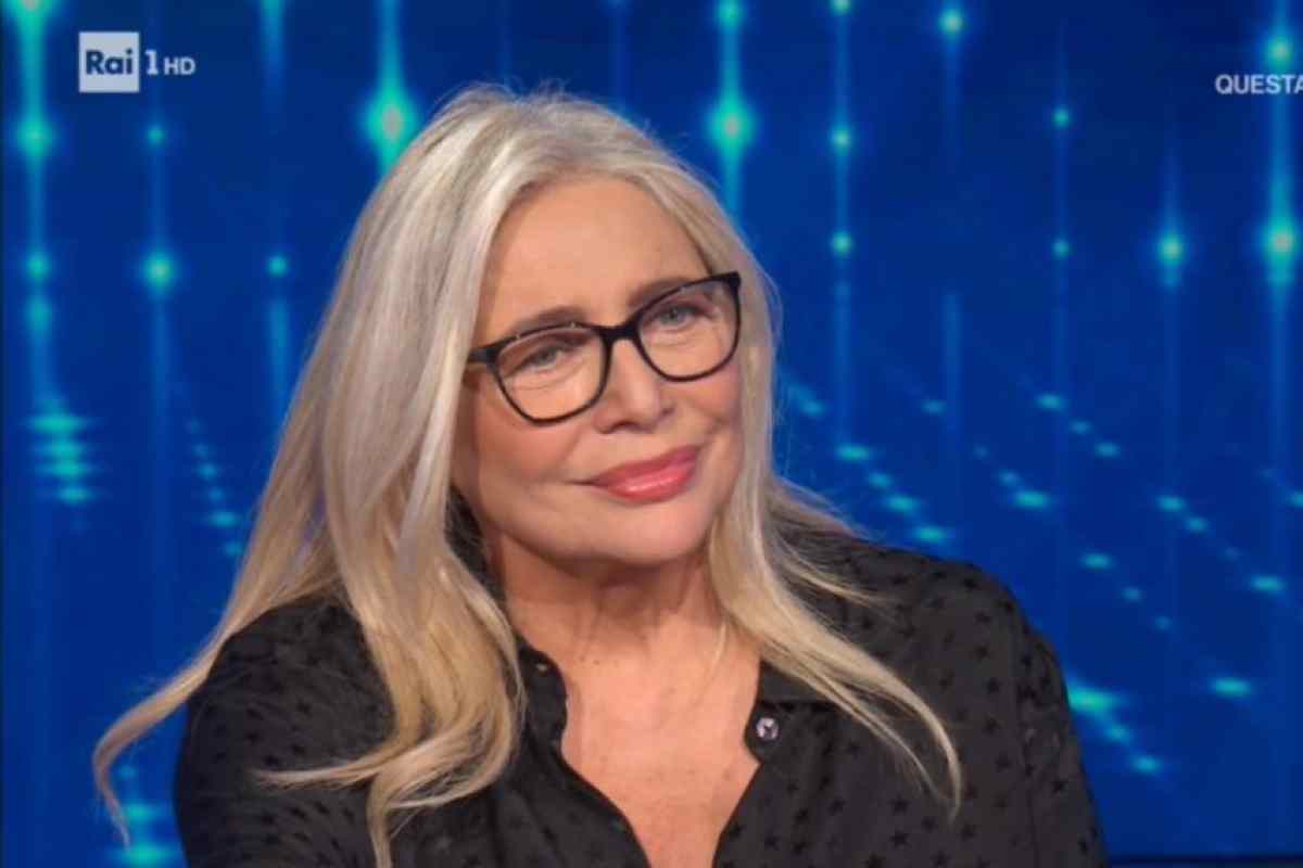 rai domenica in annuncio ufficiale mara venier