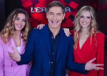 L'Eredità, ancora caos in studio