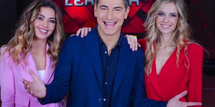 L'Eredità, ancora caos in studio