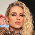 panico per michelle hunziker