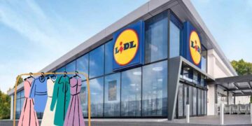 Sempre alla moda con il completo chic e leggero in offerta da Lidl