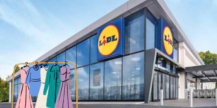 Sempre alla moda con il completo chic e leggero in offerta da Lidl