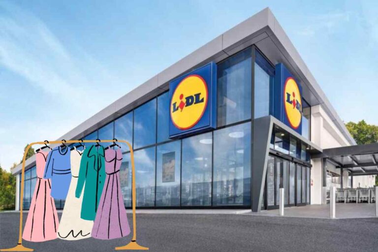 Sempre alla moda con il completo chic e leggero in offerta da Lidl