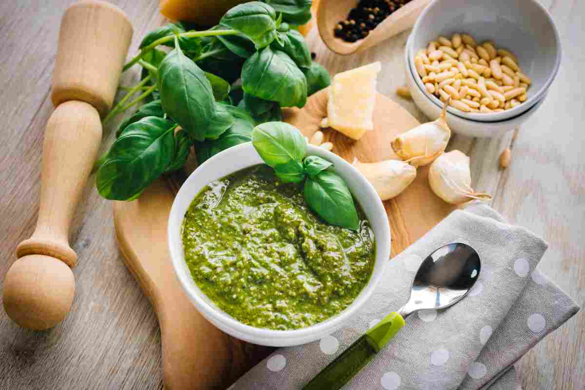 Basilico, mia nonna mi ha svelato il suo segreto