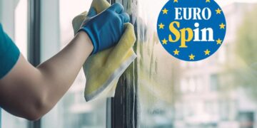 Eurospin offerta accessorio pulizie