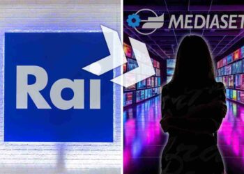 conduttrice rai approda a mediaset