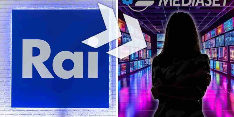 conduttrice rai approda a mediaset