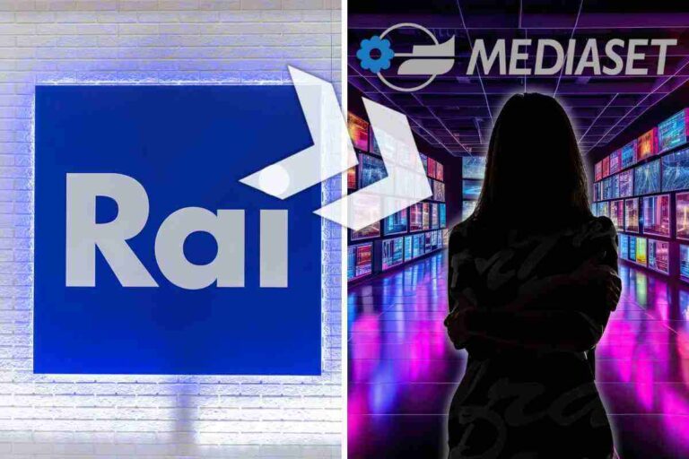 conduttrice rai approda a mediaset
