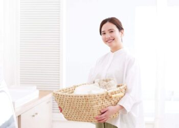 rimedi della nonna per bucato profumato