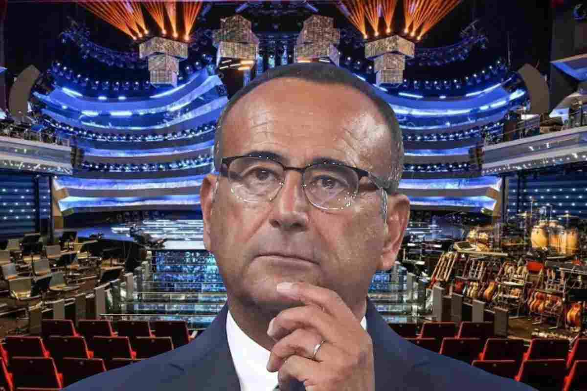 Sanremo, la decisione della Rai