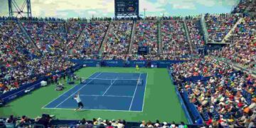 Internazionali di tennis, cosa fanno gli atleti durante le partite