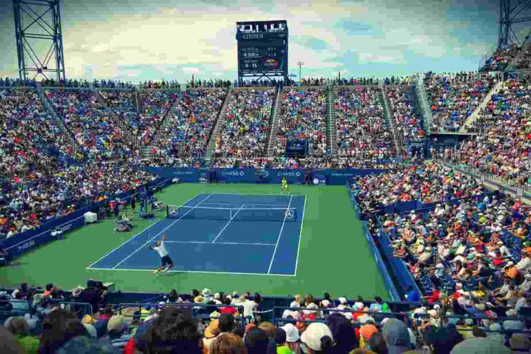 Internazionali di tennis, cosa fanno gli atleti durante le partite