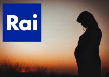 volto rai in dolce attesa