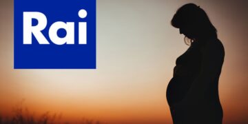 volto rai in dolce attesa