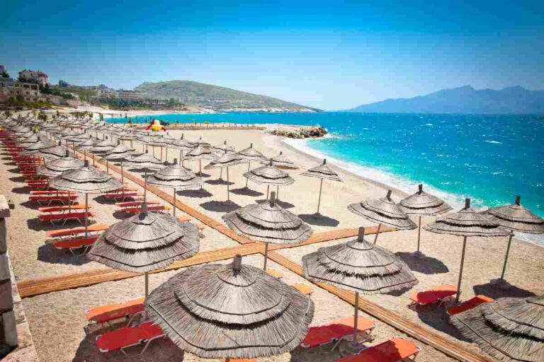 Albania Saranda