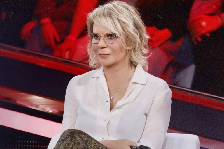 Maria De Filippi rivoluziona Amici