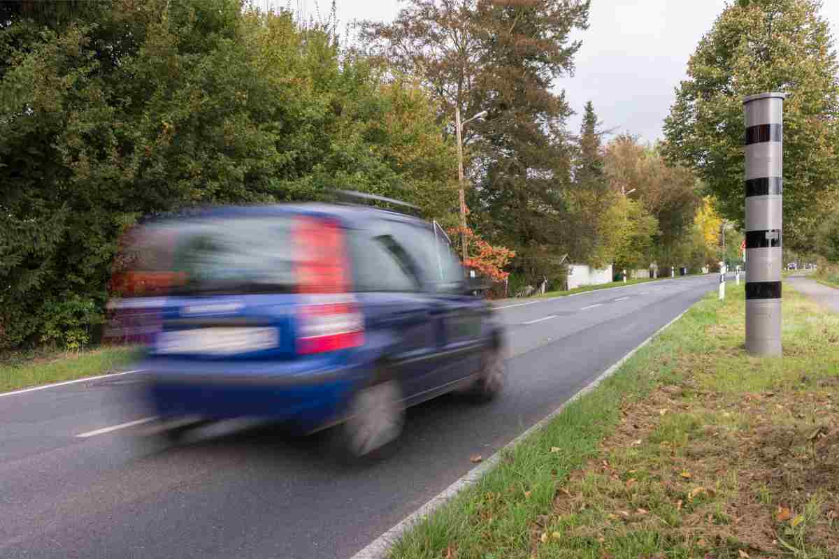 Autovelox auto