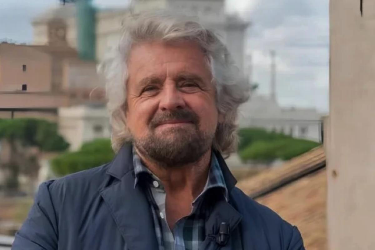 Beppe Grillo
