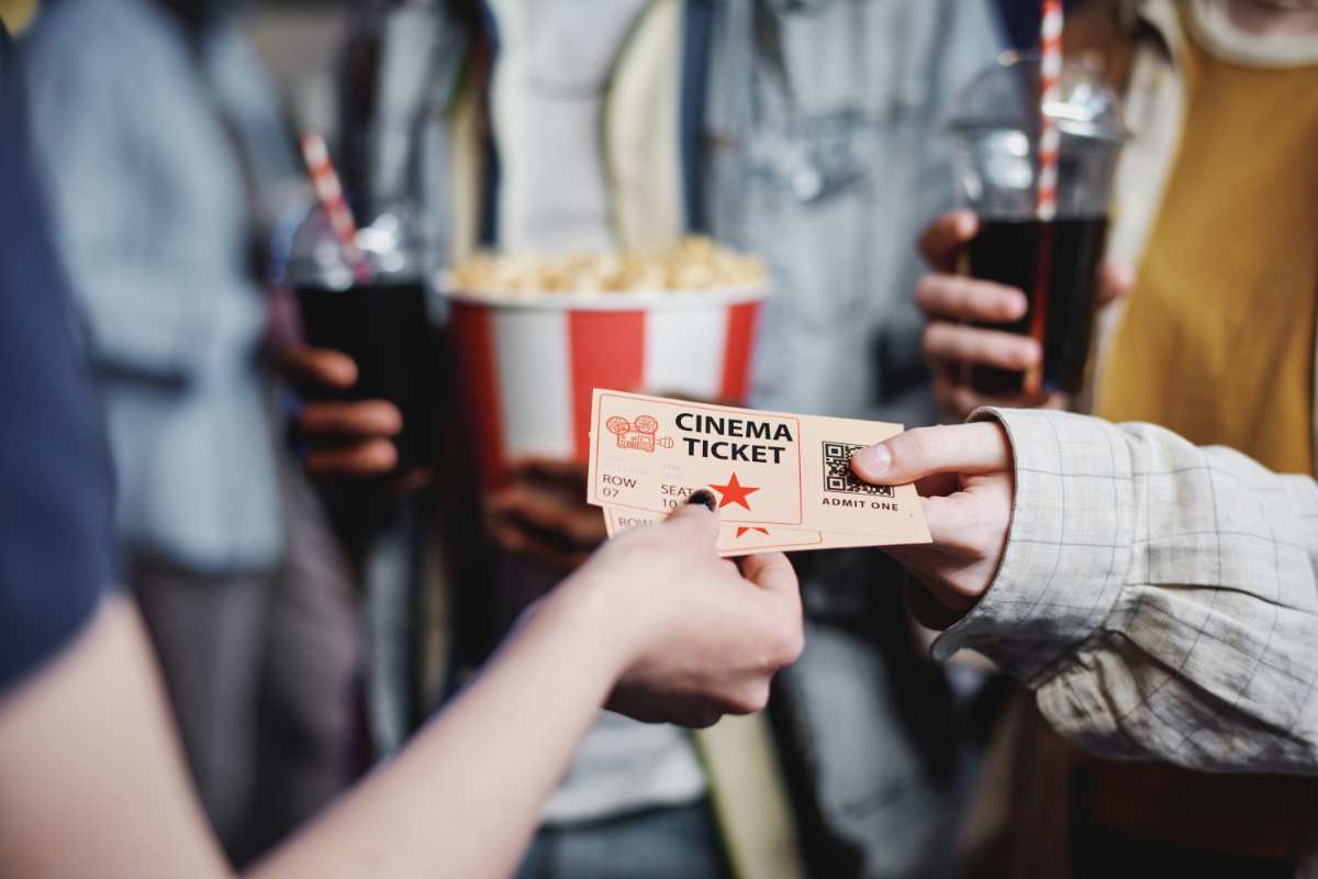 Biglietti cinema