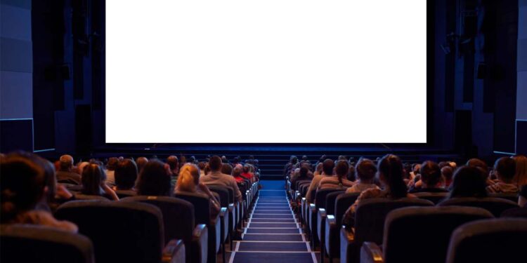 Cinema sala