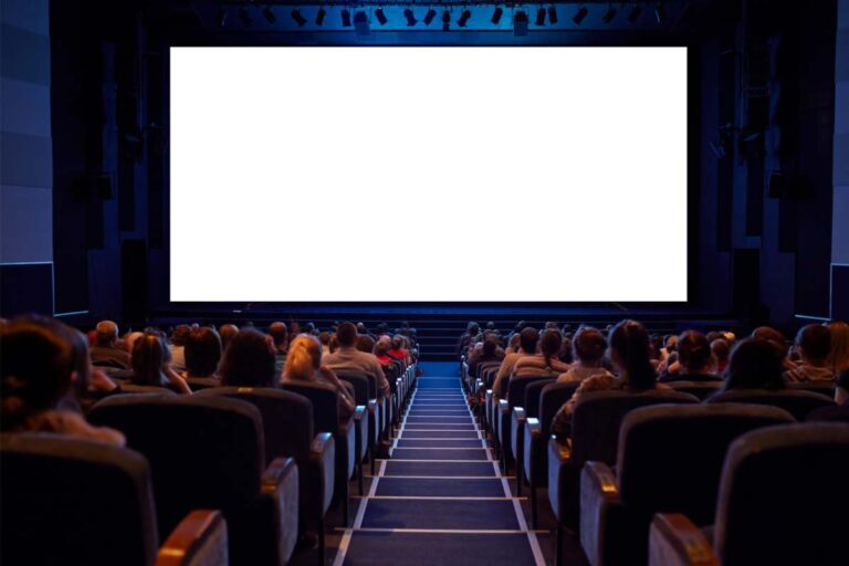 Cinema sala