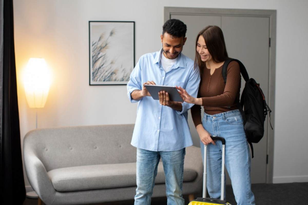 Couchsurfing
