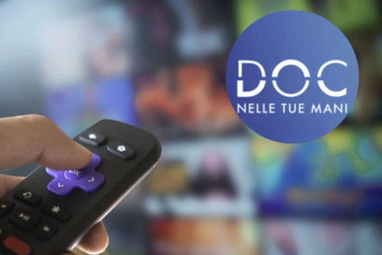 Il finale della terza stagione di Doc – Nelle tue mani aveva già anticipato una svolta importante per il personaggio di Luca Argentero,