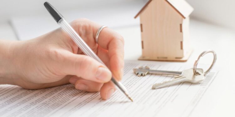 Documenti casa firma